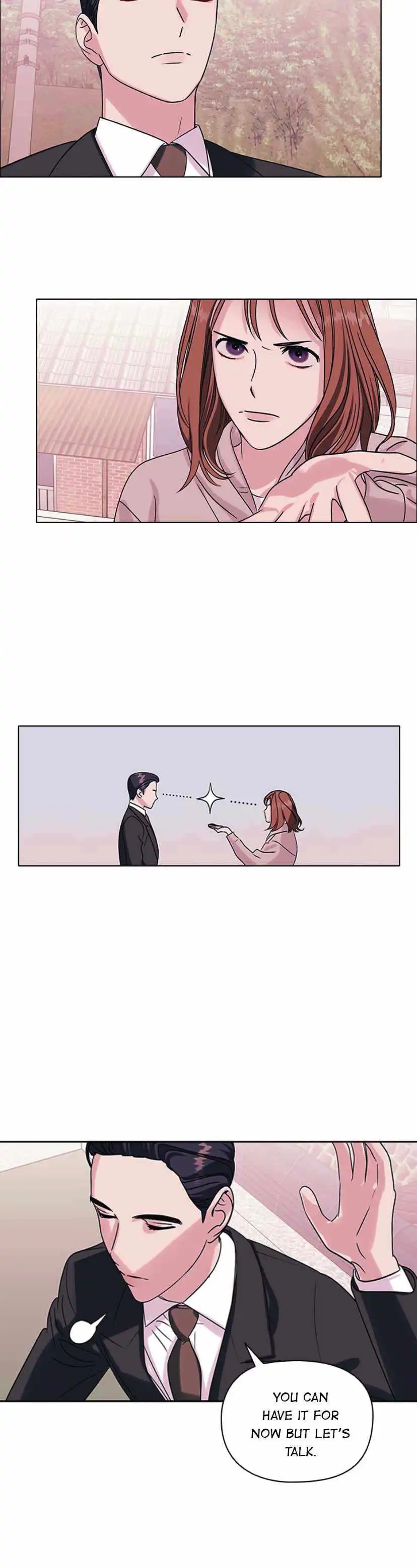 A Close Call Romance [ALL CHAPTERS] Chapter 2 11